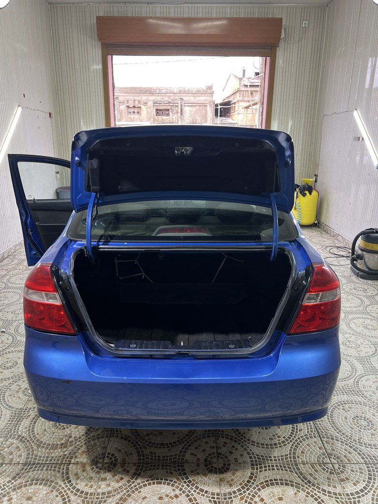 Chevrolet Aveo, 1.4 L, 2007 il, 300 000 km — Avtomobillər, Bakı (7)