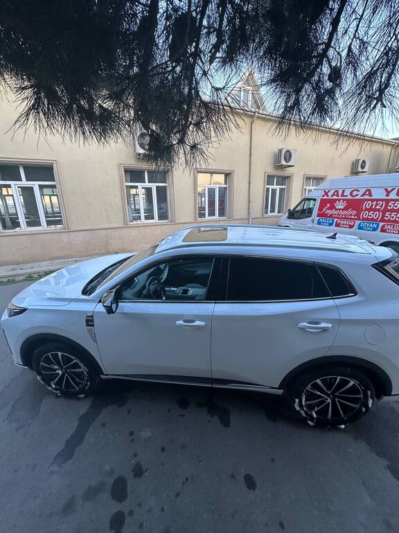 Changan Qiyuan Q05, 1.5 L, 18.99 kWh, 2025 il, 8 000 km — Avtomobillər, Bakı (4)