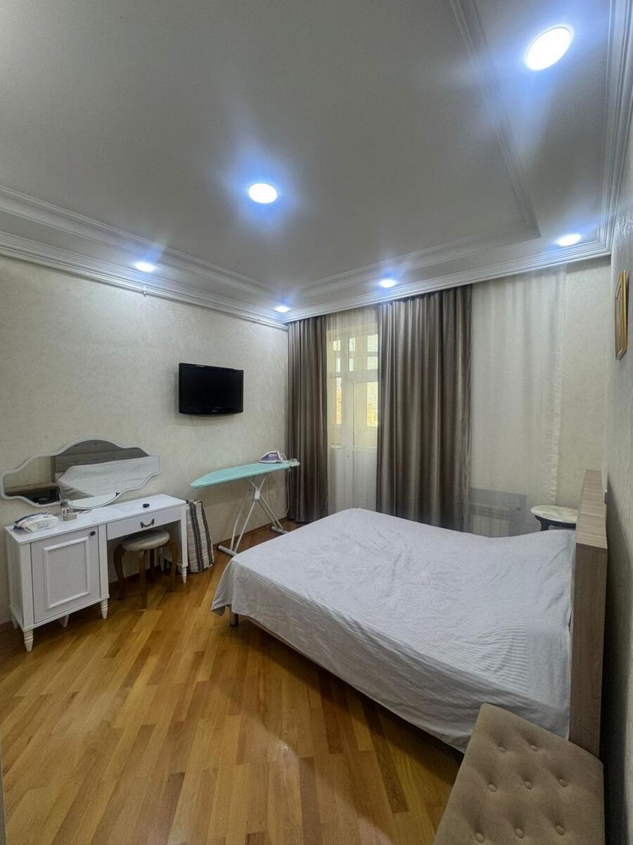 Satılır 3 otaqlı yeni tikili 120 m² — Mənzil, Bakı (3)