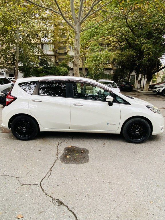 Nissan Note, 1.2 L, 1.5 kWh, 2017 il, 58 632 km 77-OM-173 — Avtomobillər, Bakı (7)