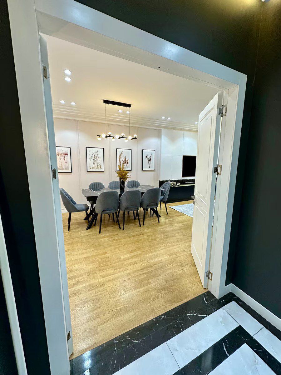 İcarəyə verilir 3 otaqlı yeni tikili 110 m² — Mənzil, Bakı (4)