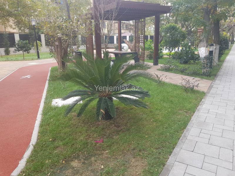 Satılır 2 otaqlı Bina evi menzil (Yeni tikili), 55 m², Nərimanov rayonu — Mənzil, Bakı (4)