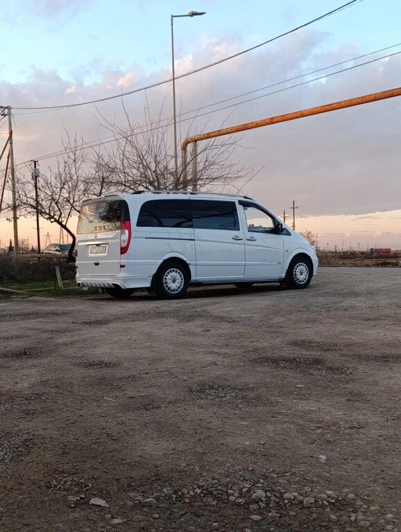 Mercedes Vito 116 CDI, 2.1 L, 2011 il, 377 268 km — Avtomobillər, Şirvan (8)