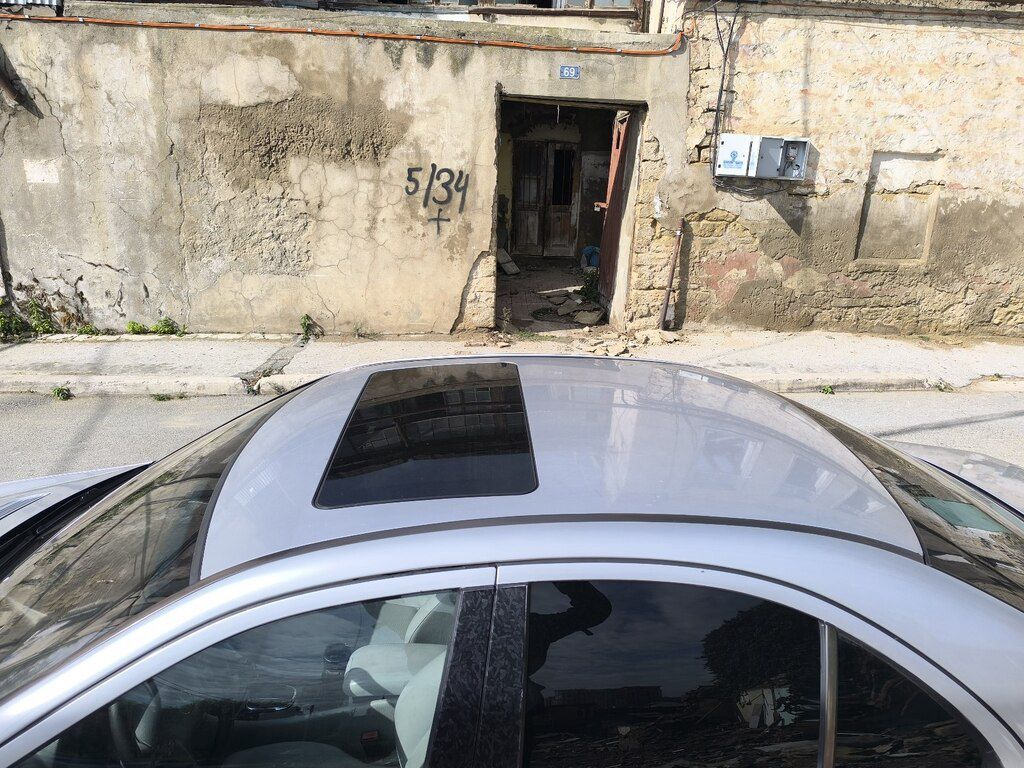 Mercedes C 240, 2.6 L, 2003 il, 321 869 km — Avtomobillər, Bakı (8)