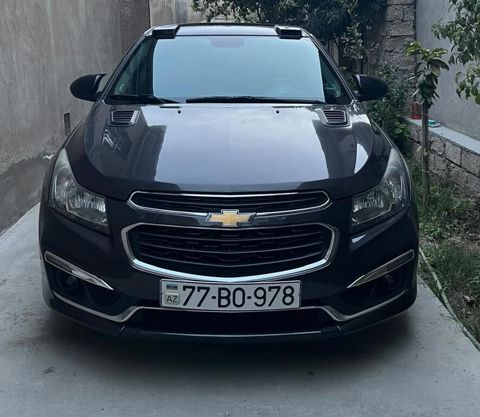 Chevrolet Cruze, 1.4 L, 2014 il, 226 000 km — Bakı