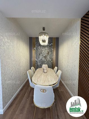Satılır 4 otaqlı 120 m² yeni tikili 7 mkr — Mənzil (4)