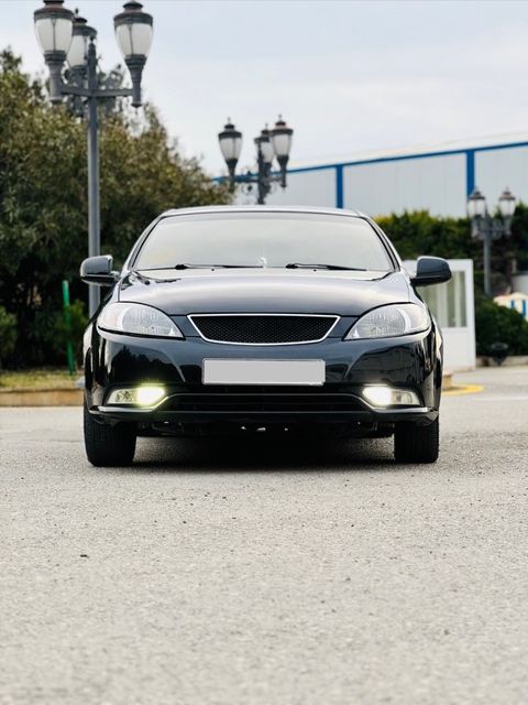Daewoo Gentra, 1.5 L, 2014 il, 240 000 km — Bakı