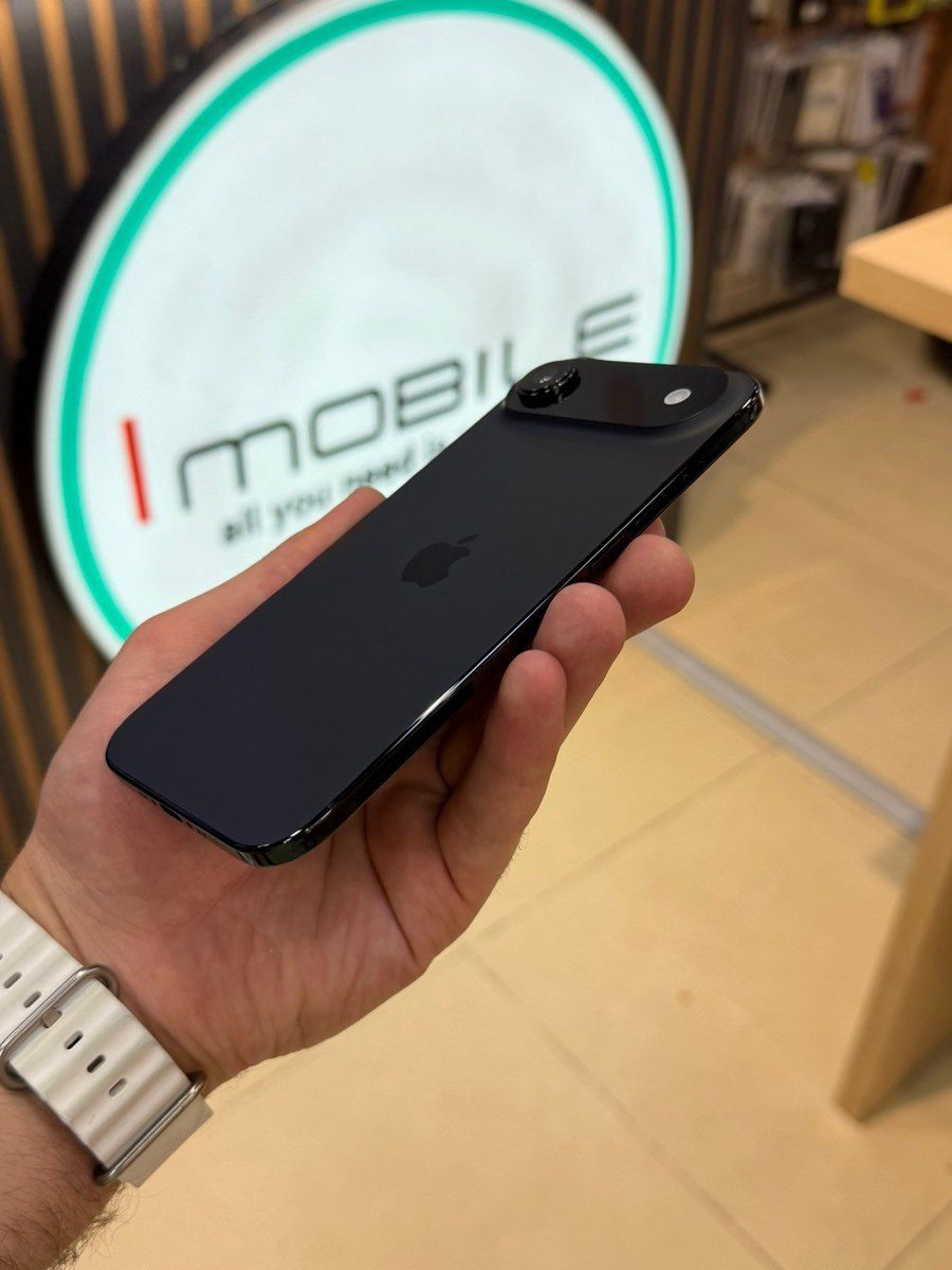 Apple iPhone Air Space Black 256GB/8GB — Smartfonlar, Bakı (10)