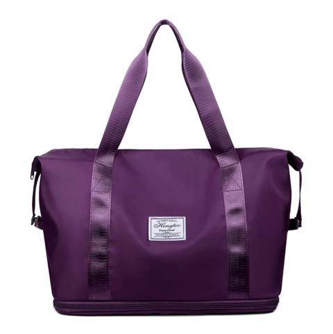 Qadın çiyin çantası AA034 Purple, parça, 52x25x28 sm — Bakı