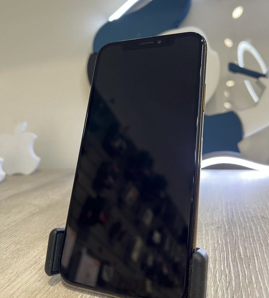 Apple iPhone XS Gold 64GB/4GB — Smartfonlar, Bakı