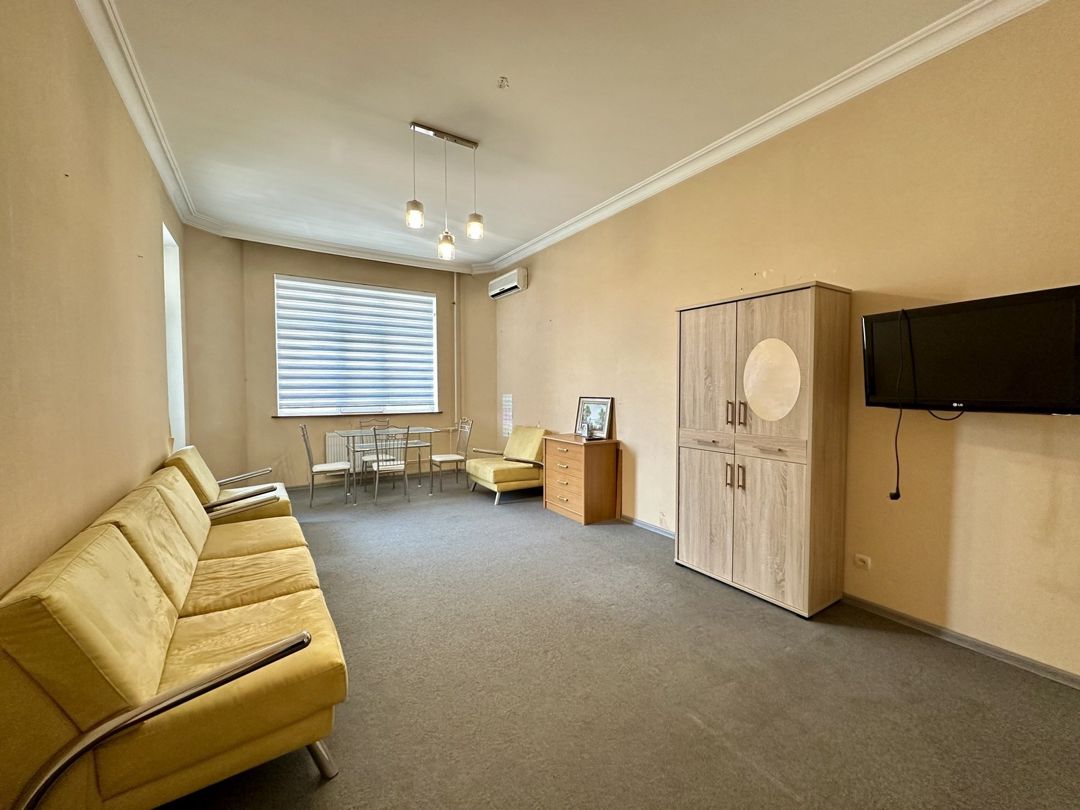 İcarəyə verilir 2 otaqlı yeni tikili 110 m² — Mənzil, Bakı (2)