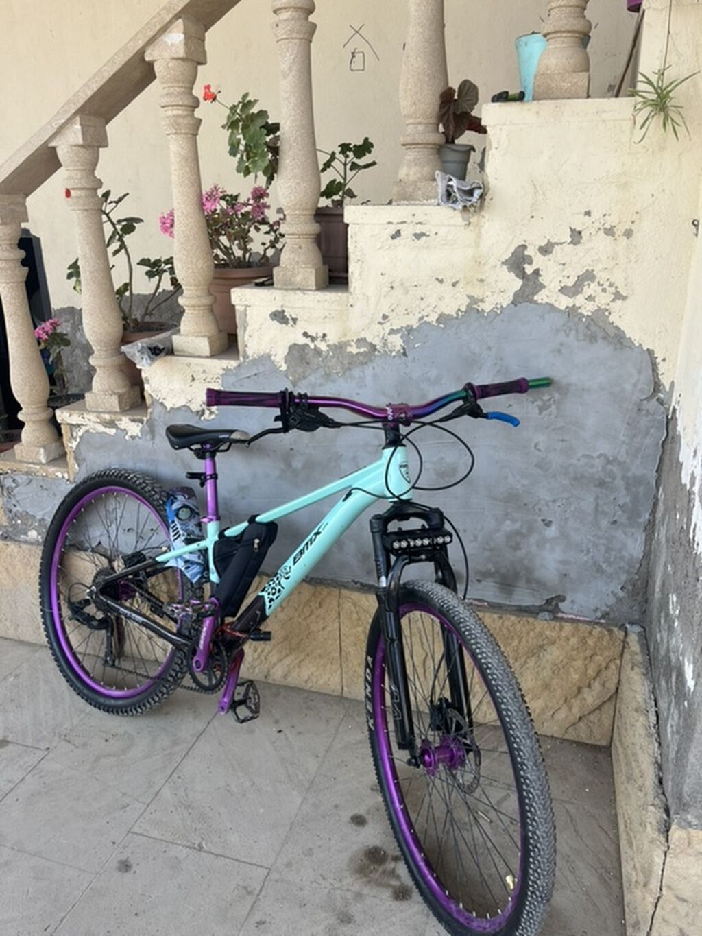 Bmx gtr 598 ideal velodur iyul ayinin 10u alinib indiyene qeder — Dağ velosipedləri, Masazır (3)