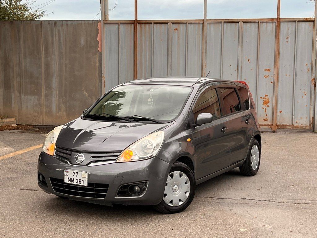 Nissan Note, 1.5 L, 2011 il, 238 000 km 77-NM-361 — Avtomobillər, Sumqayıt (2)