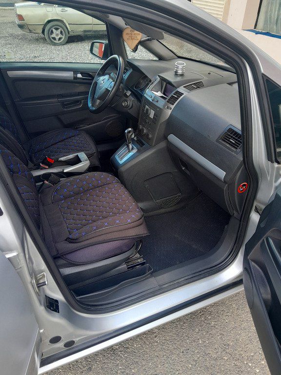 Opel Zafira, 2.2 L, 2006 il, 357 031 km 99-DH-174 — Avtomobillər, Mingəçevir (7)