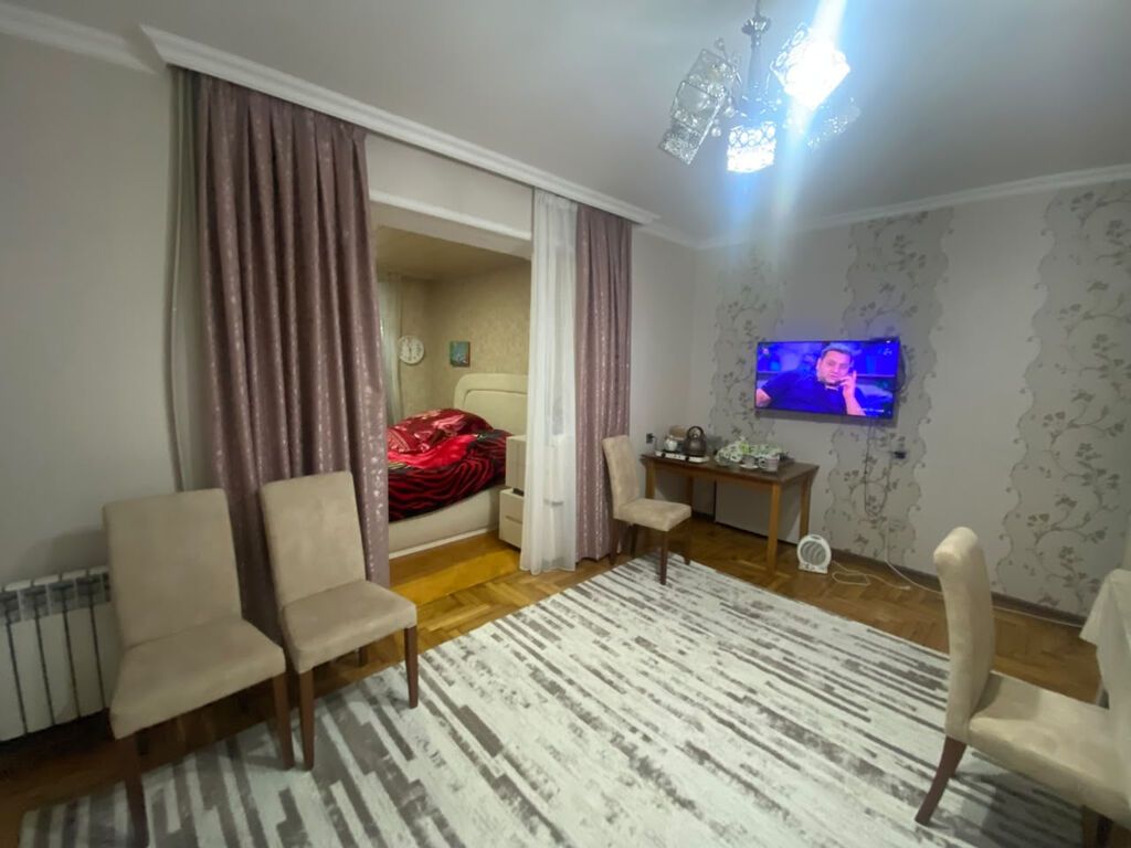 Bakı, 2 otaqlı, Köhnə tikili, 48 kv. m — Mənzil, Bakı (3)