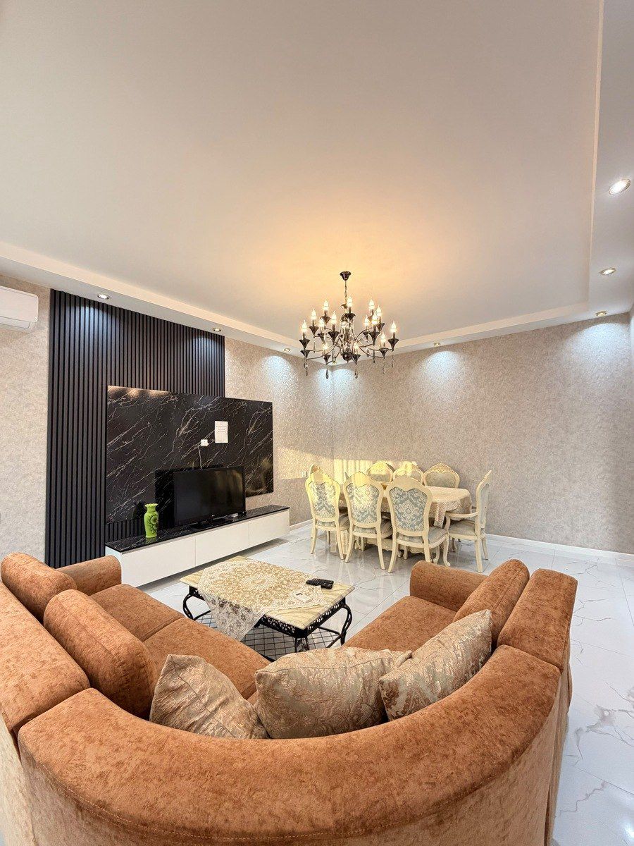 Satılır 4 otaqlı həyət evi/bağ evi 140 m² — Ev, villa, Bakı (6)