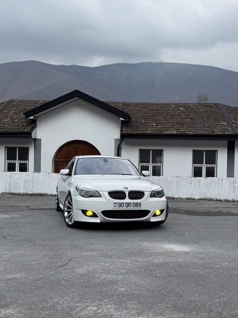BMW 525, 2.5 L, 2006 il, 156 000 km — Bakı