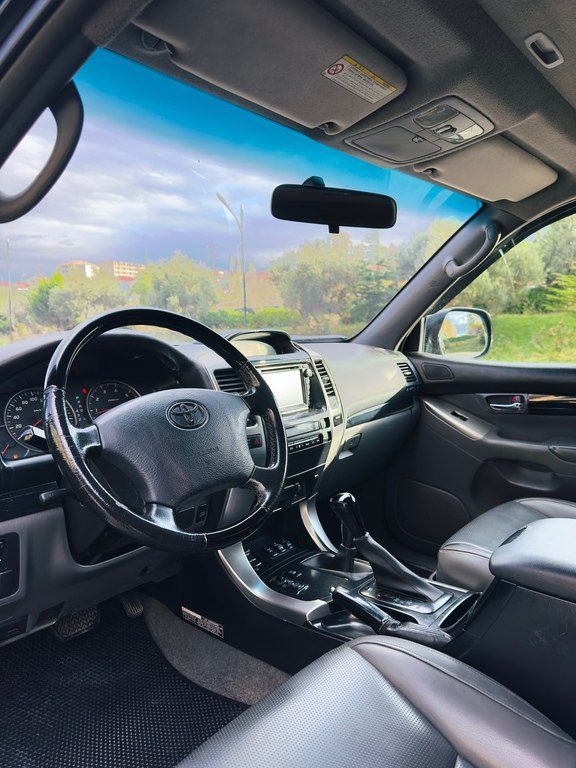 Toyota Land Cruiser Prado, 4.0 L, 2006 il, 230 688 km — Avtomobillər, Bakı (8)