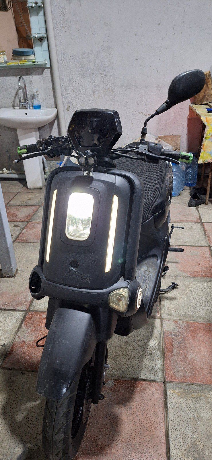 Yamaha Diplomat 125, 2019 il — Motosiklet və mopedlər, Bakı (3)