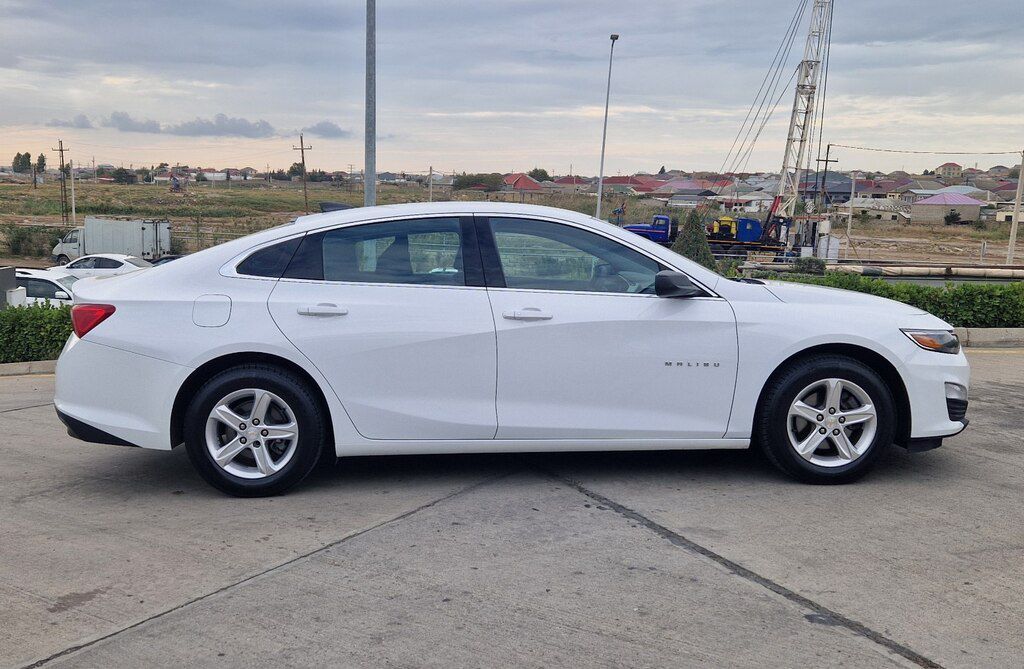 Chevrolet Malibu, 1.5 L, 2023 il, 100 000 km — Avtomobillər, Bakı (7)
