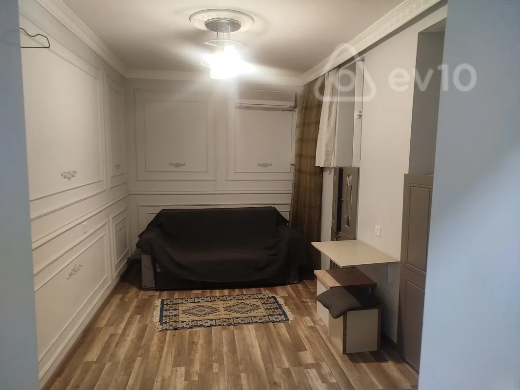 1 otaqlı mənzil, 45 m², Salatın Əsgərova — kirayə — Mənzil, Bakı