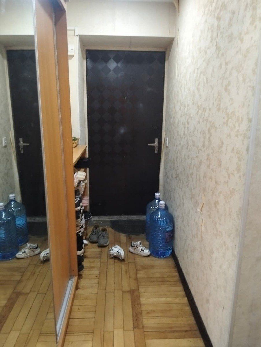Satılır 2 otaqlı köhnə tikili 59 m² — Mənzil, Bakı (4)