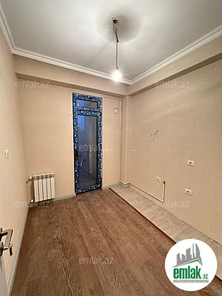 Satılır 3 otaqlı 75 m² yeni tikili 2 mkr — Mənzil (9)