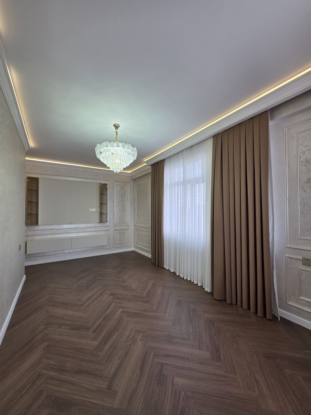 Satılır 3 otaqlı yeni tikili 95 m² — Mənzil, Bakı (4)