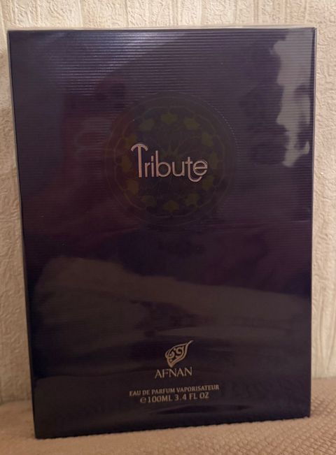 Afnan Tribute Blue — Bakı