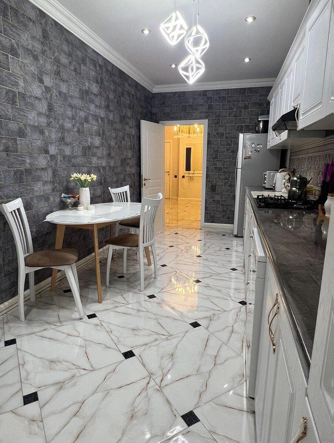 3 otaqlı mənzil, 120 m², Şerifzade pros 32, Bakı — Mənzil, Bakı (4)