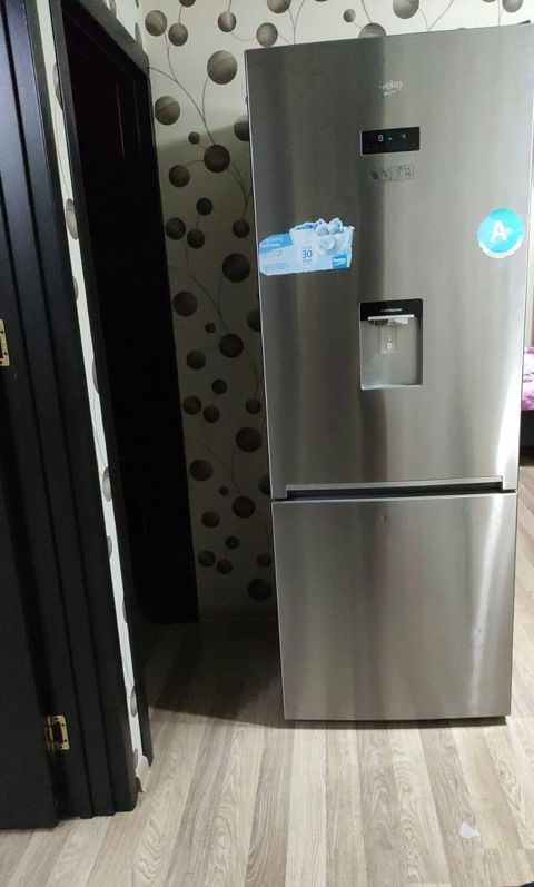 450₼ soyuducu tam işləkdir montin 0276 zeyno — Bakı