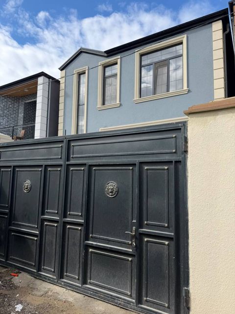 Satılır 3 otaqlı həyət evi/bağ evi 124 m² — Bakı