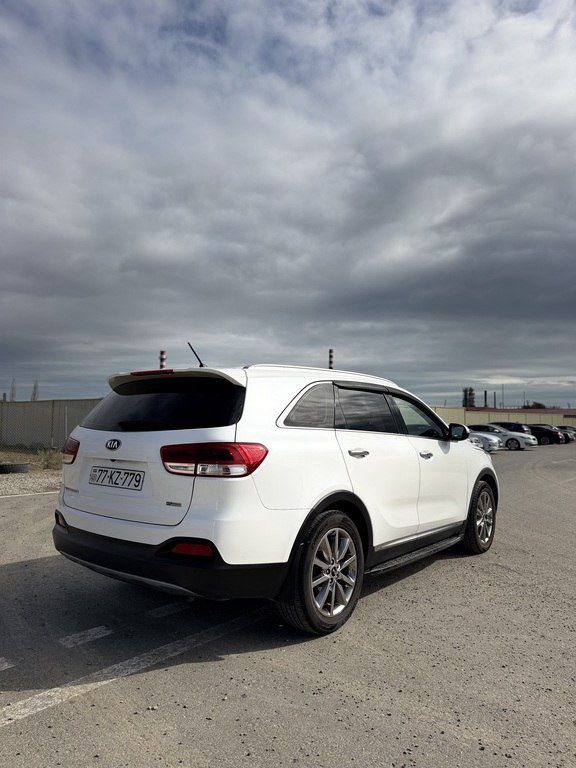 Kia Sorento, 2.0 L, 2016 il, 195 000 km 77-KZ-779 — Avtomobillər, Bakı (4)