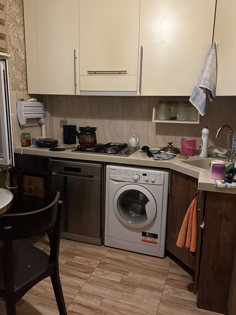 Satılır 4 otaqlı köhnə tikili 81 m² — Mənzil, Bakı (11)