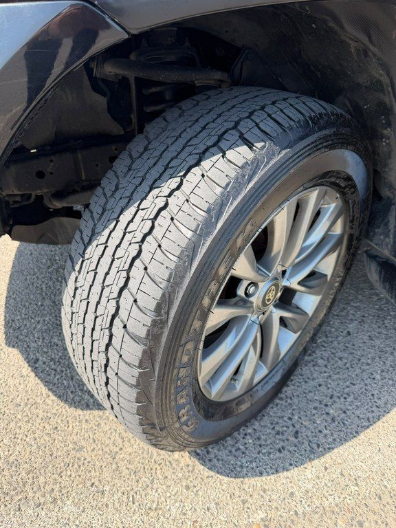 Toyota Land Cruiser Prado, 2.7 L, 2007 il, 340 000 km — Avtomobillər, Bakı (10)