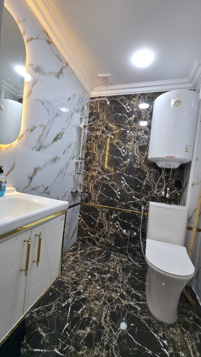 İcarəyə verilir 2 otaqlı köhnə tikili 45 m² — Mənzil, Bakı (11)