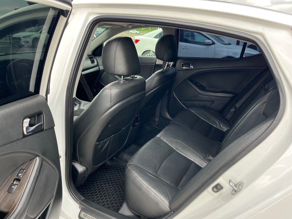Kia Optima, 2.4 L, 2014 il, 189 000 km — Avtomobillər, Bakı (11)