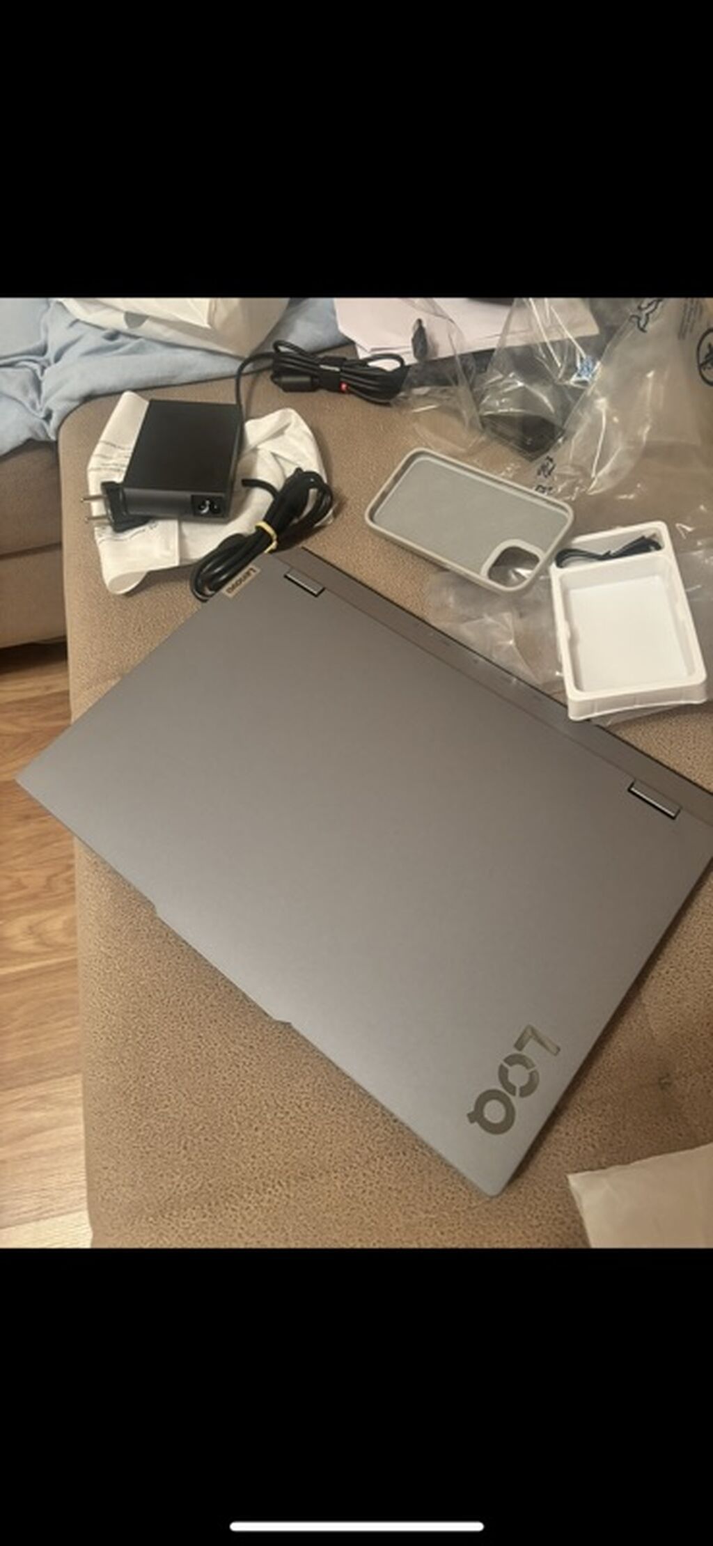 Lenovo loq 15IRX9 – i7 / 32 GB RAM / RTX 4050 / 1 TB SSD Qiymət — Lenovo, Bakı (3)