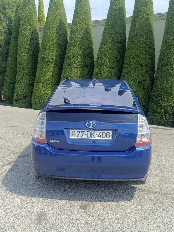 Toyota Prius, 1.5 L, 1.3 kWh, 2007 il, 506 943 km 77-DK-406 — Avtomobillər, Bakı (7)