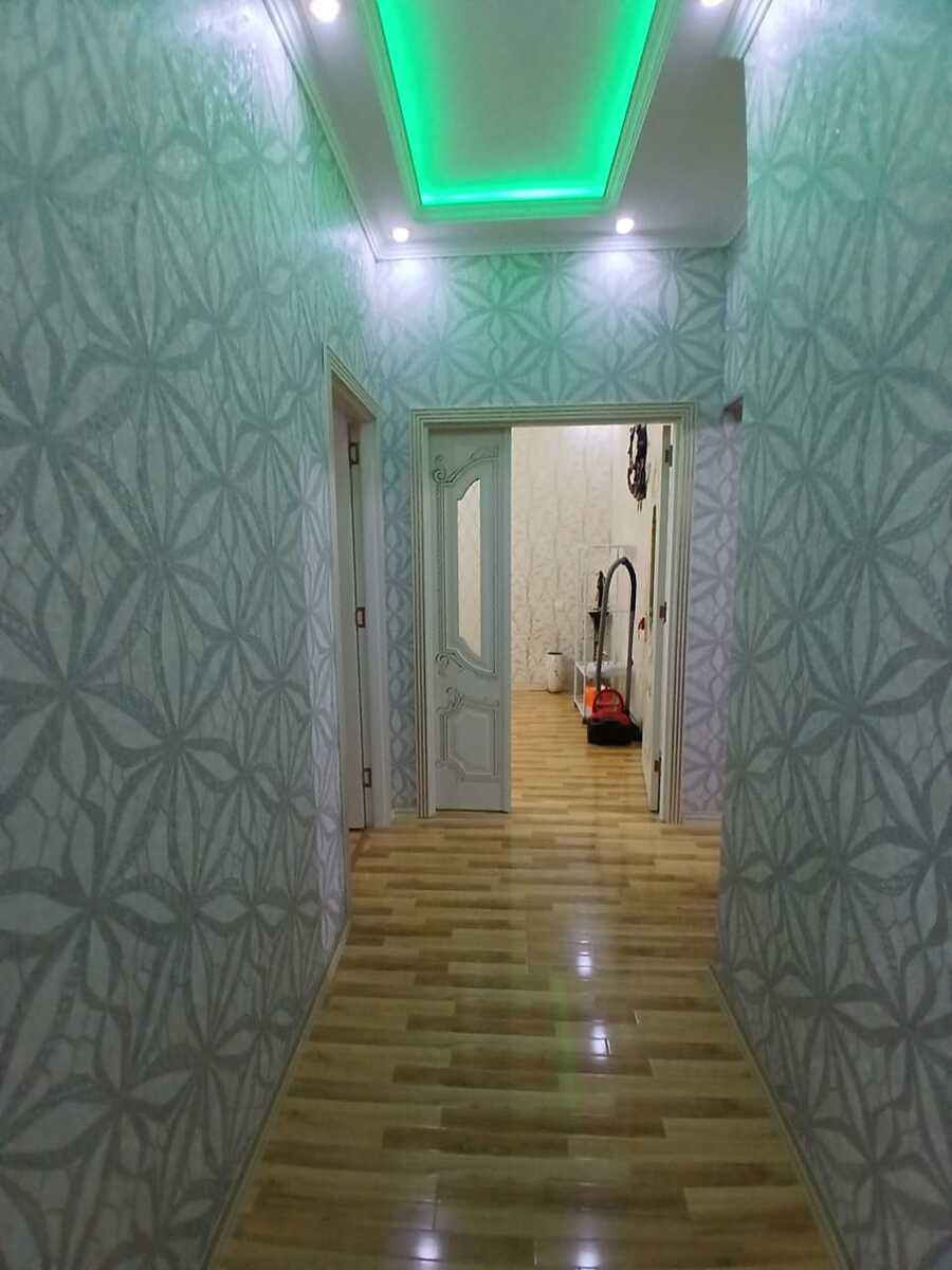 Satılır 3 otaqlı yeni tikili 106 m² — Mənzil, Bakı (12)