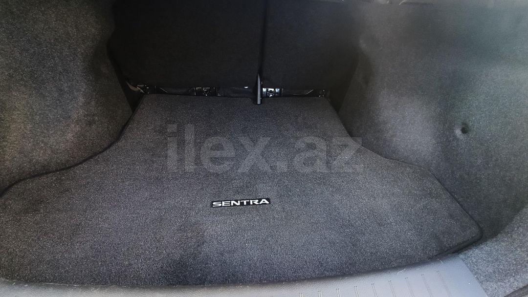 2019 Nissan Sentra, 2019, 116,000 km 88-BY-501 — Avtomobillər, Bakı (9)