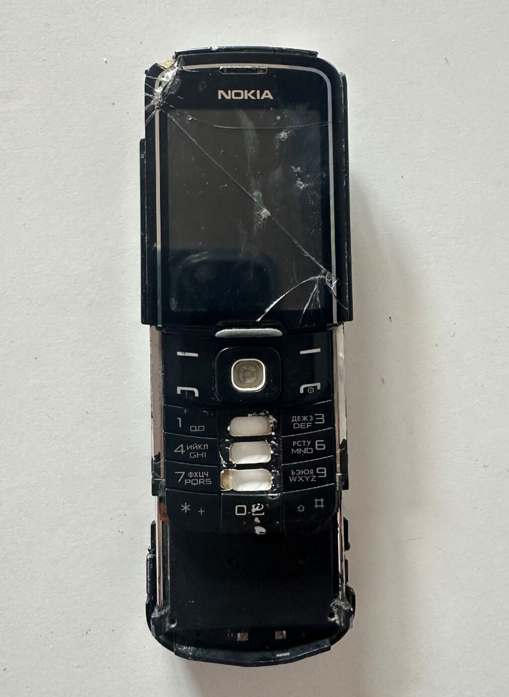 Nokia Düyməli — Nokia, Bakı (2)