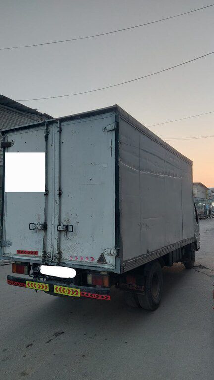 Isuzu NKR 55 E, 2.8 L, 2008 il, 385 000 km — Yük maşınları, Bakı (2)