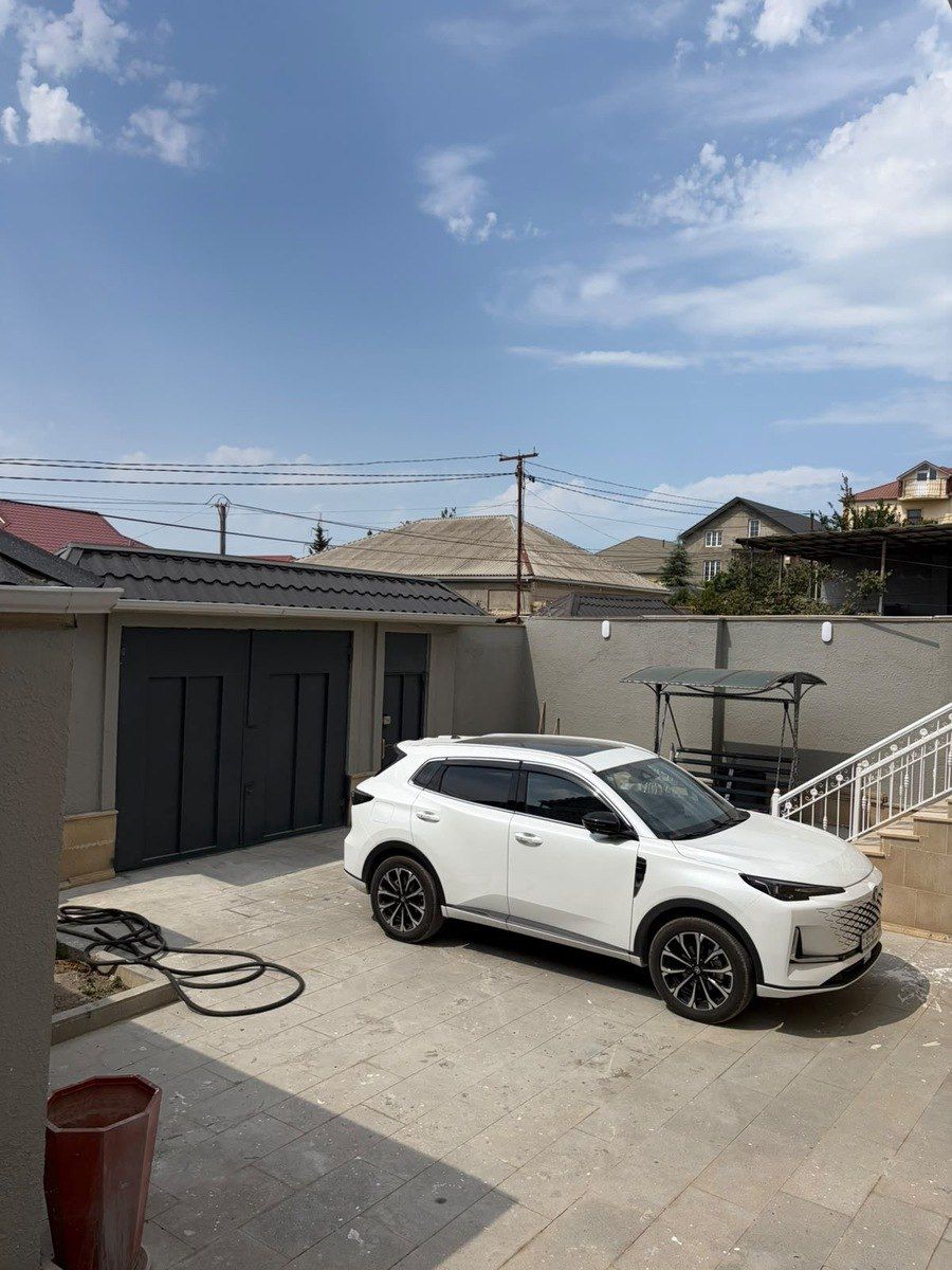 İcarəyə verilir 5 otaqlı həyət evi/bağ evi 300 m² — Ev, villa, Bakı (3)