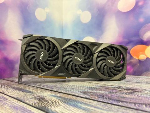 MSI GeForce RTX 3080 Ventus 3X OC 10GB (RFB) — Bakı