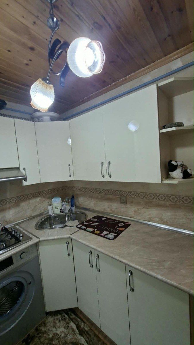 Satılır 1 otaqlı köhnə tikili 35 m² — Mənzil, Bakı (6)