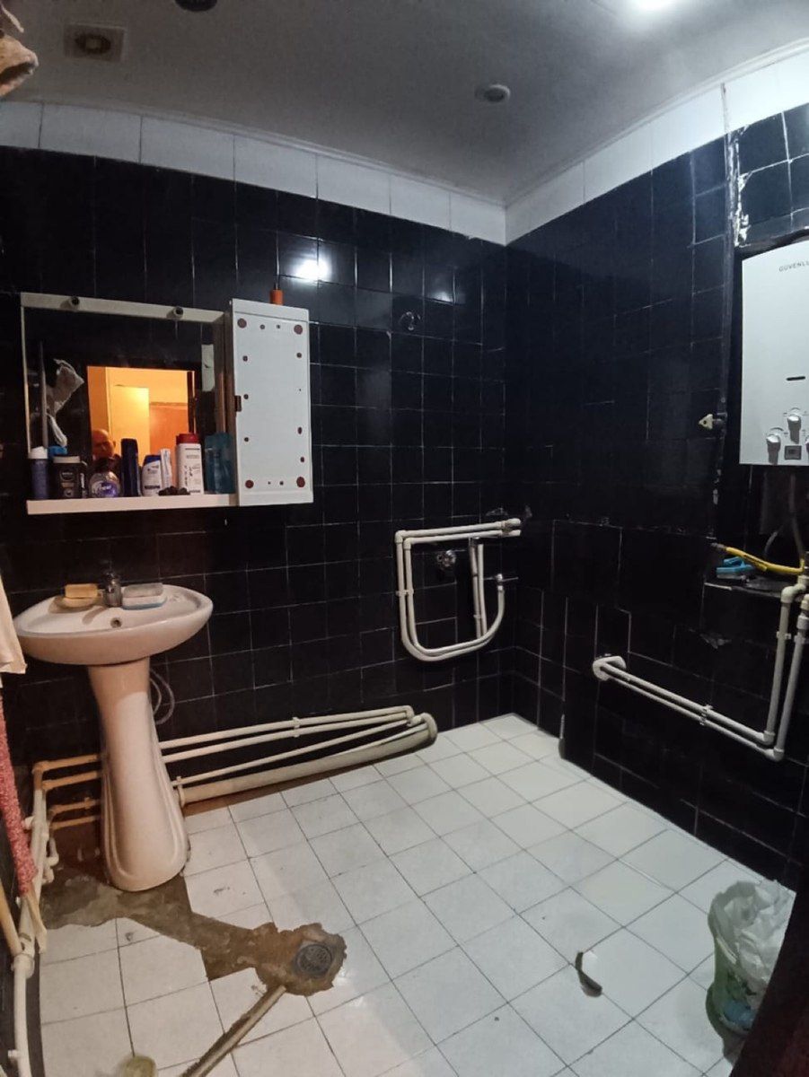 3-otaqlı yeni tikili, Sumqayıt ş., 80 m² — Mənzil, Sumqayıt (10)