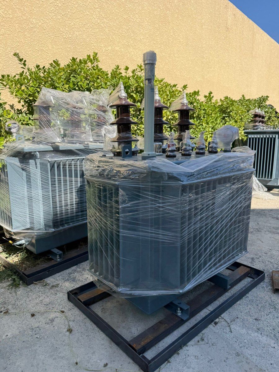 Transformatorlar — Təmir və inşaat, Bakı (6)