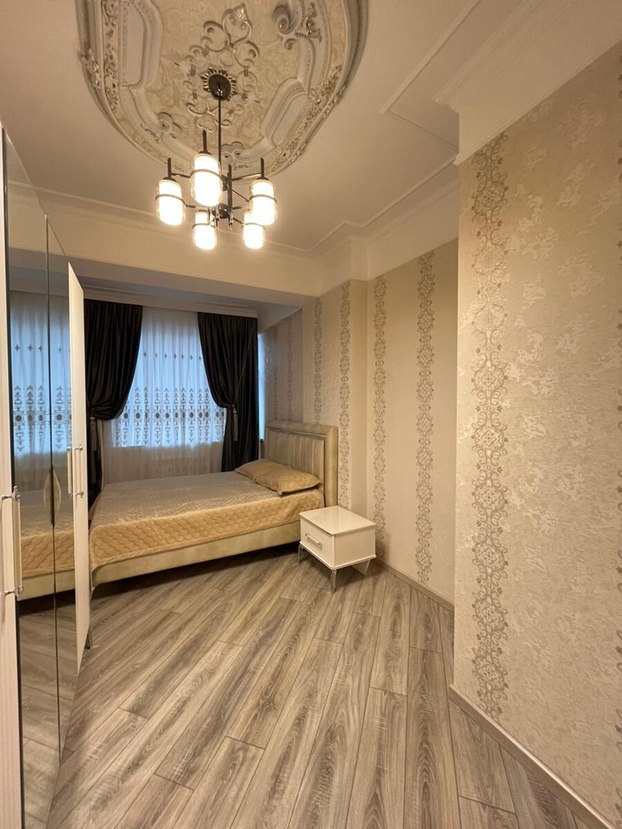 Satılır 2 otaqlı yeni tikili 77 m² — Mənzil, Bakı (10)