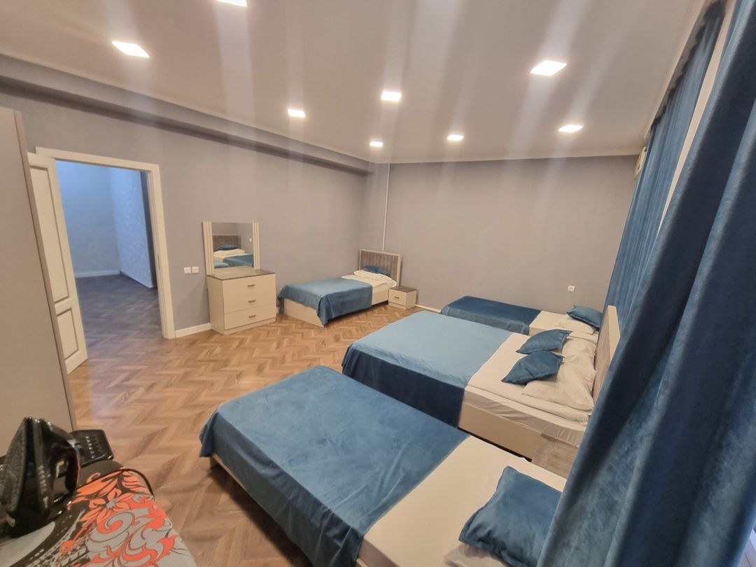 Satılır 4 otaqlı yeni tikili 300 m² — Mənzil, Bakı (5)